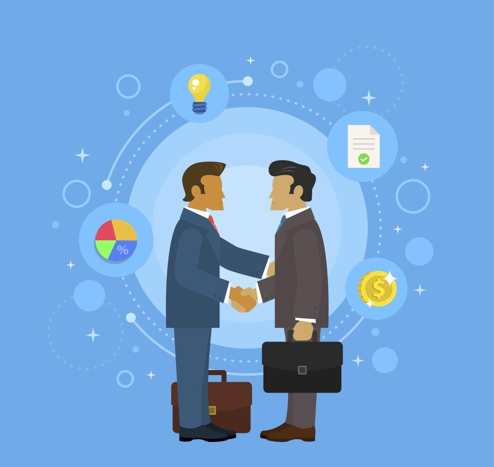 "Buyer and supplier matchmaking services - Levitate Impex"